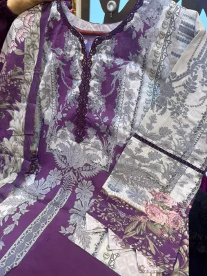 Cotton 3 Pc Collection 