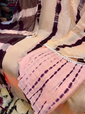 Premium Silk Tie Dye Collection – Stitched