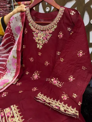 Pakistani Inspired Collection – Meron