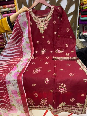 Pakistani Inspired Collection – Meron