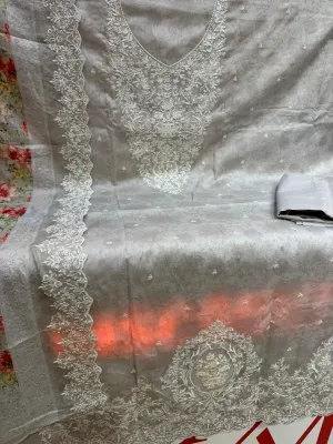 Cotton Butics Collection – Embroidered & Digital Printed