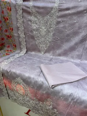 Cotton Butics Collection – Embroidered & Digital Printed