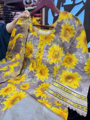 Mashal Inspired Cotton Collection