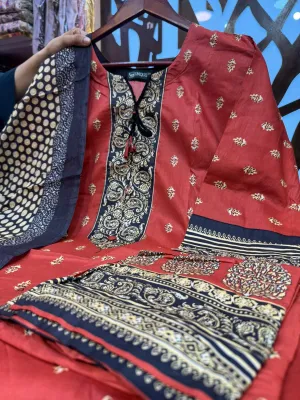 Cotton 3 Pcs Collection