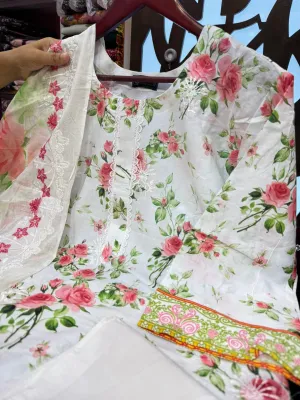 Mashal Inspired Cotton Collection