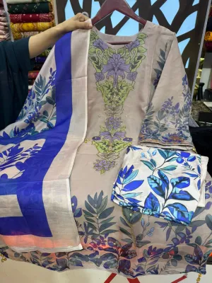 Pakistani Inspired Collection