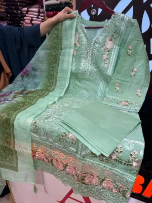 Pakistani Inspired Premium Cotton Collection