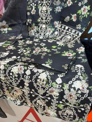  Pakistani Inspired Cotton Collection