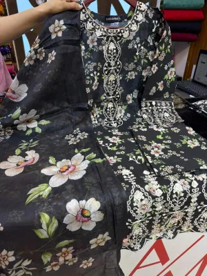  Pakistani Inspired Cotton Collection