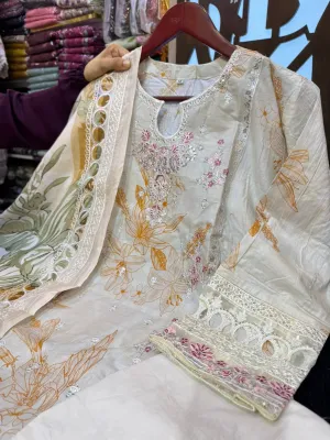 Pakistani Inspired Cotton Collection