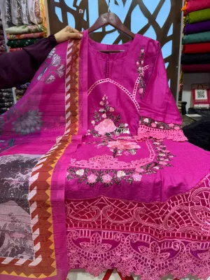 Pakistani Inspired Collection – Dragon Color