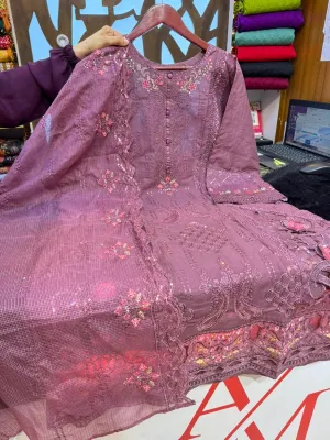 Pakistani Inspired Cotton Collection 