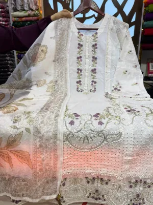 Pakistani Inspired Cotton Collection 