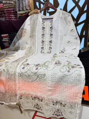 Pakistani Inspired Cotton Collection 