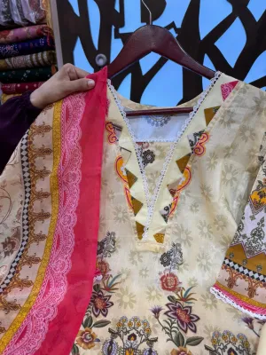 Cotton 3 Pcs Collection 