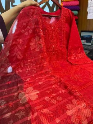 পাকিস্তানি ইনস্পায়ার্ড ড্রেস