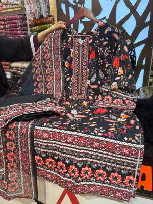 মাইক্রো সিল্ক ৩ পিস কালেকশন