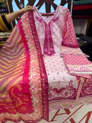 পাকিস্তানি কারিজমা ইনস্পায়ার্ড কালেকশন