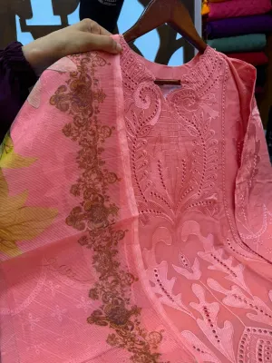 পাকিস্তানি ইনস্পায়ার্ড কালেকশন – সুইট পিংক