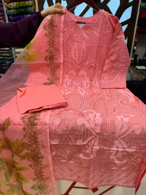 পাকিস্তানি ইনস্পায়ার্ড কালেকশন – সুইট পিংক