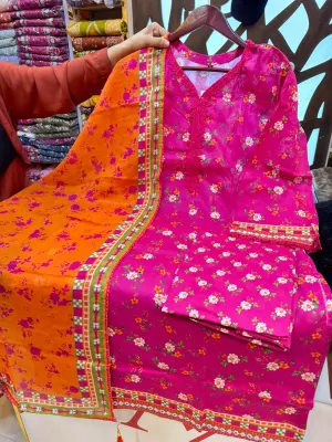 পাকিস্তানি কারিজমা ইনস্পায়ার্ড কালেকশন