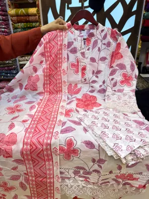 কটন ফ্যাব্রিক স্ক্রিন প্রিন্ট কালেকশন