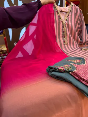 পাকিস্তানি ইনস্পায়ার্ড কালেকশন