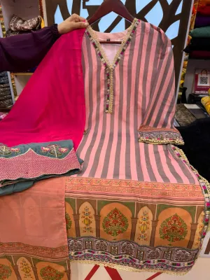 পাকিস্তানি ইনস্পায়ার্ড কালেকশন