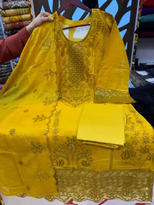 পাকিস্তানি ইনস্পায়ার্ড কালেকশন