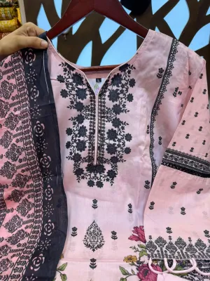 কটন থ্রি-পিস কালেকশন