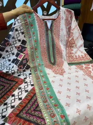 প্রিমিয়াম সুইজ লন কালেকশন