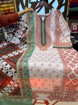 প্রিমিয়াম সুইজ লন কালেকশন