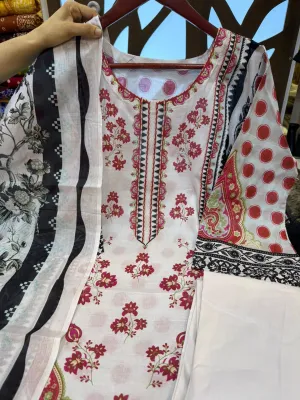 প্রিমিয়াম সুইজ লন কালেকশন