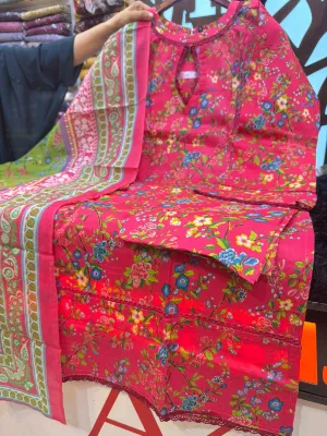 পাকিস্তানি কারিজমা ইনস্পায়ার্ড কালেকশন