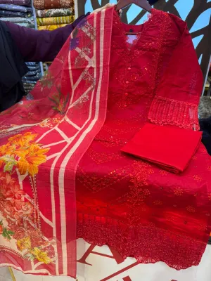 পাকিস্তানি ইনস্পায়ার্ড প্রিমিয়াম সুইস লন কালেকশন
