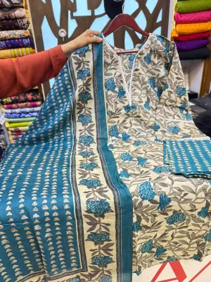 প্যাটেল ইনস্পায়ার্ড রেডি টু ওয়্যার কালেকশন (কালার-৪ টা)