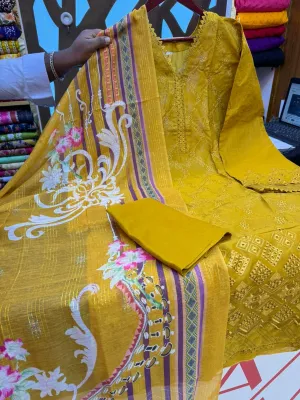 প্রিমিয়াম সুইস লন কালেকশন