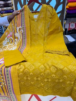 প্রিমিয়াম সুইস লন কালেকশন