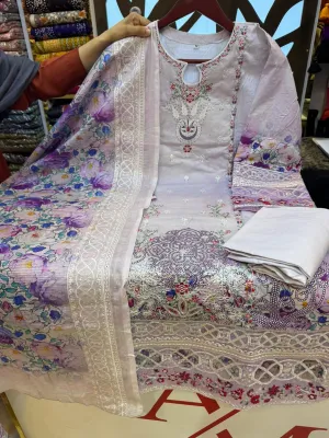 পাকিস্তানি ইনস্পায়ার্ড কালেকশন