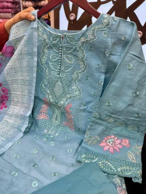 পাকিস্তানি ইনস্পায়ার্ড কালেকশন