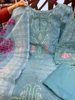 পাকিস্তানি ইনস্পায়ার্ড কালেকশন
