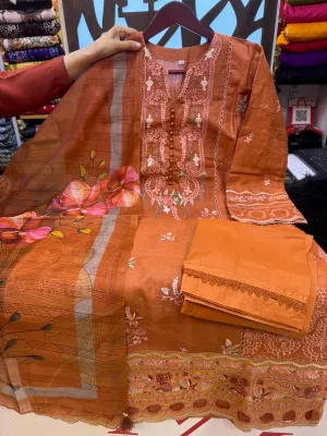 পাকিস্তানি ইনস্পায়ার্ড কালেকশন – ডিপ ব্রাউন এডিশন
