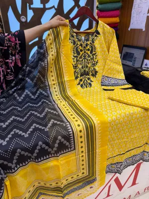 প্যাটেল ইনস্পায়ার্ড জয়পুরি কালেকশন