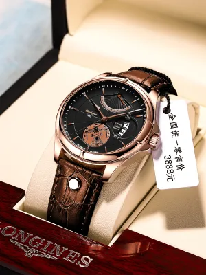 Casual Quartz Men's Watch