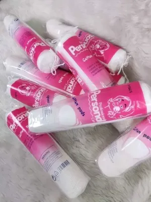 Professional Personal Cotton Pads 100pcs