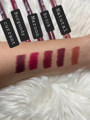 JORDANA SEMI MATTE LIPSTICK PENCIL