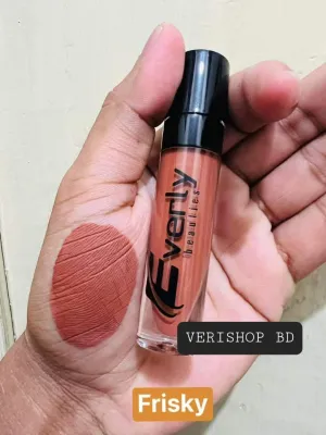 Everly Beauties Liquid Lipstick - Frisky