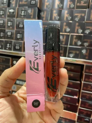Everly Beauties Liquid Lipstick - Sugar Plum