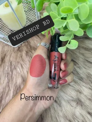 Everly Beauties Liquid Lipstick -Persimmon