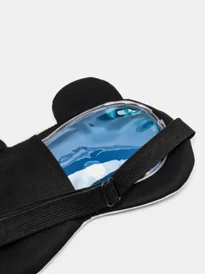 1 pc Eye Sleeping Mask With Gel Pad